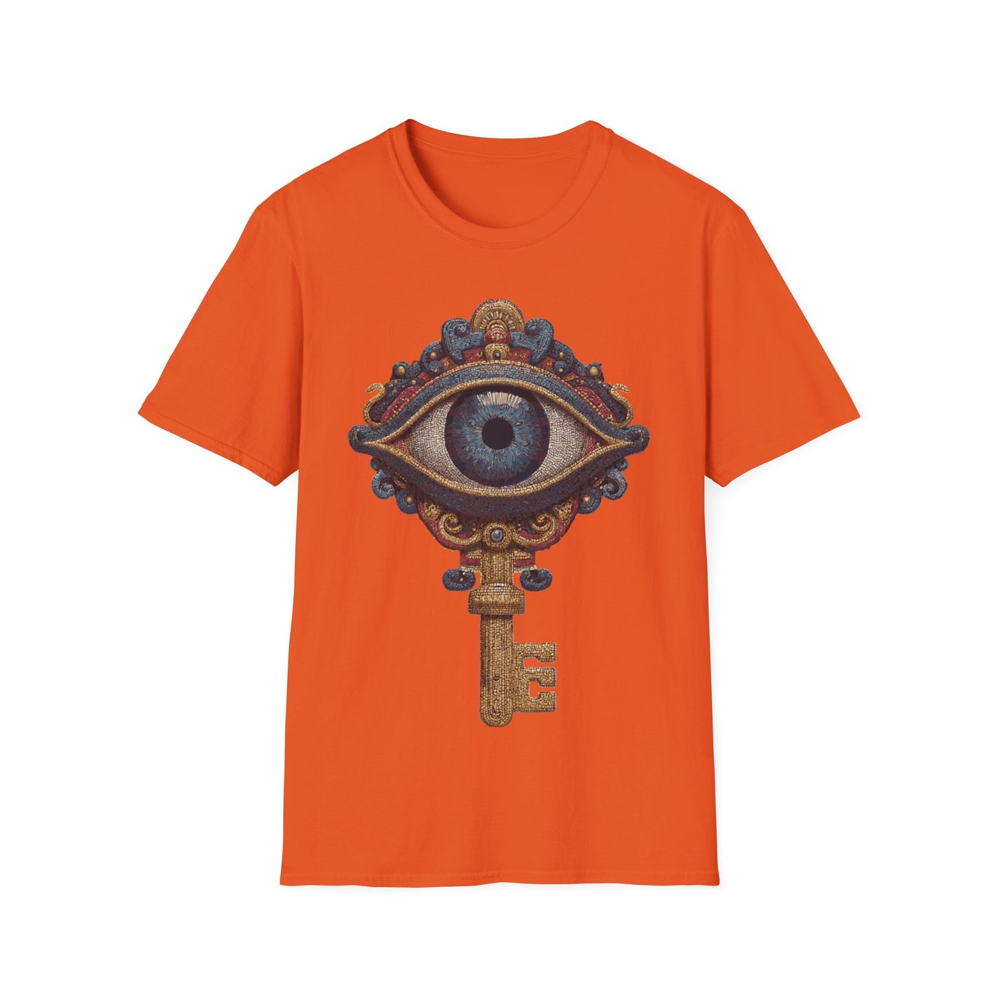 Third Eye is the Key T-Shirt
