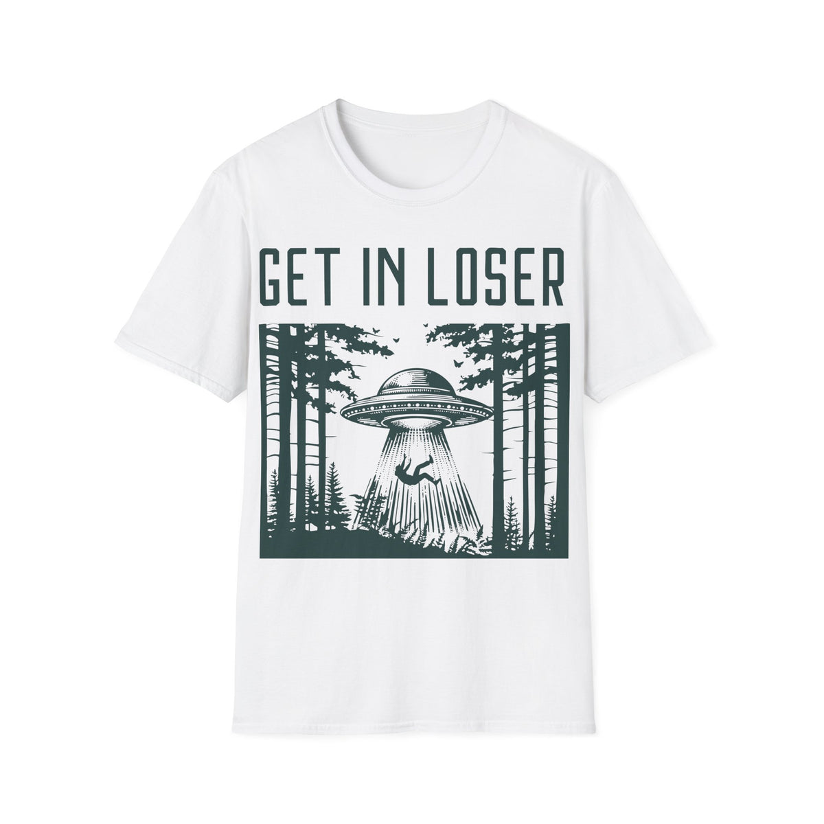 Get in Loser T-Shirt