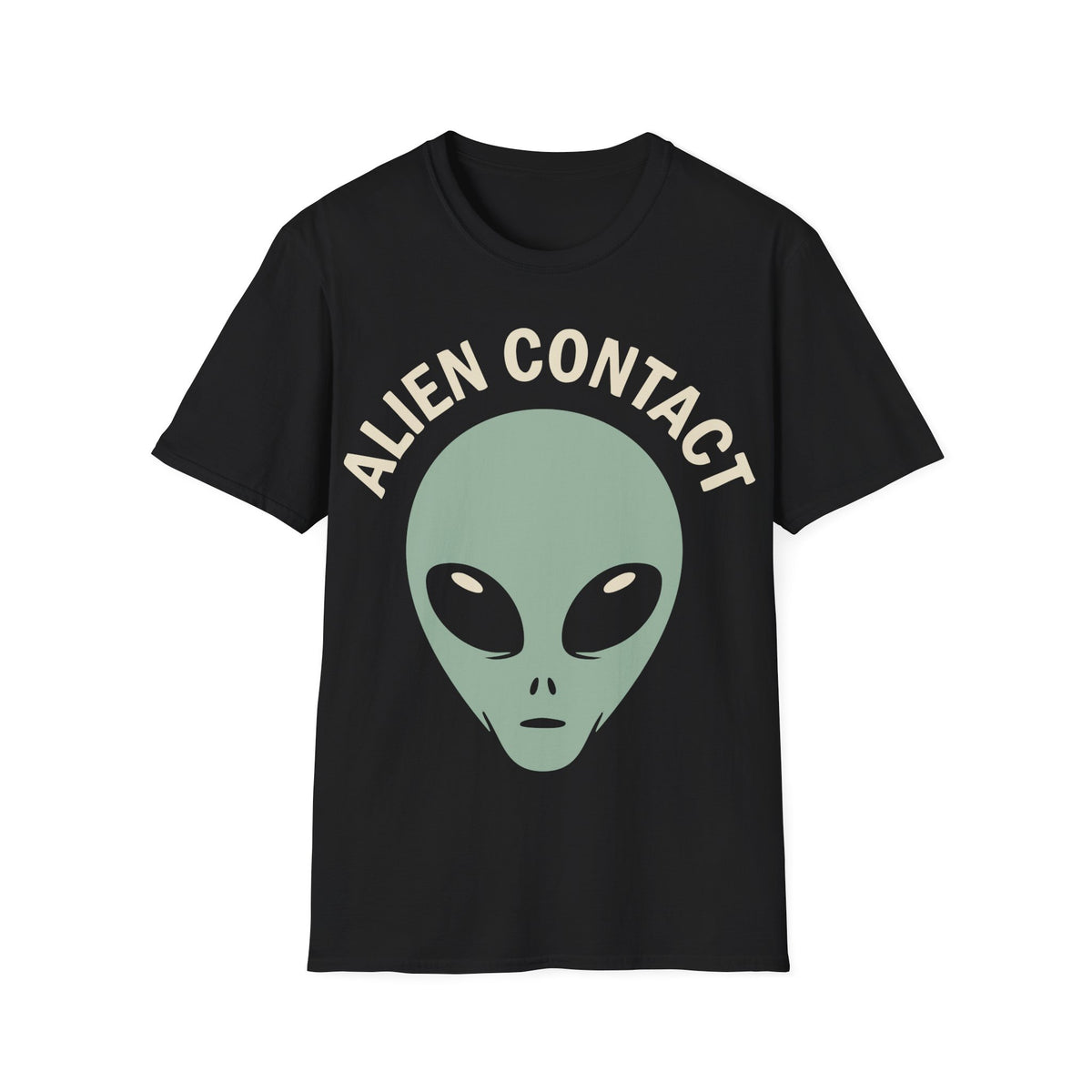 Alien Contact T-Shirt