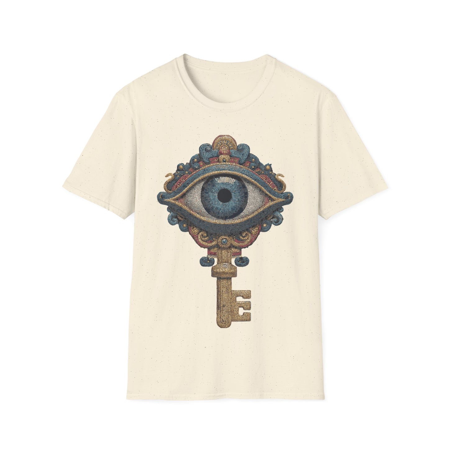Third Eye is the Key T-Shirt