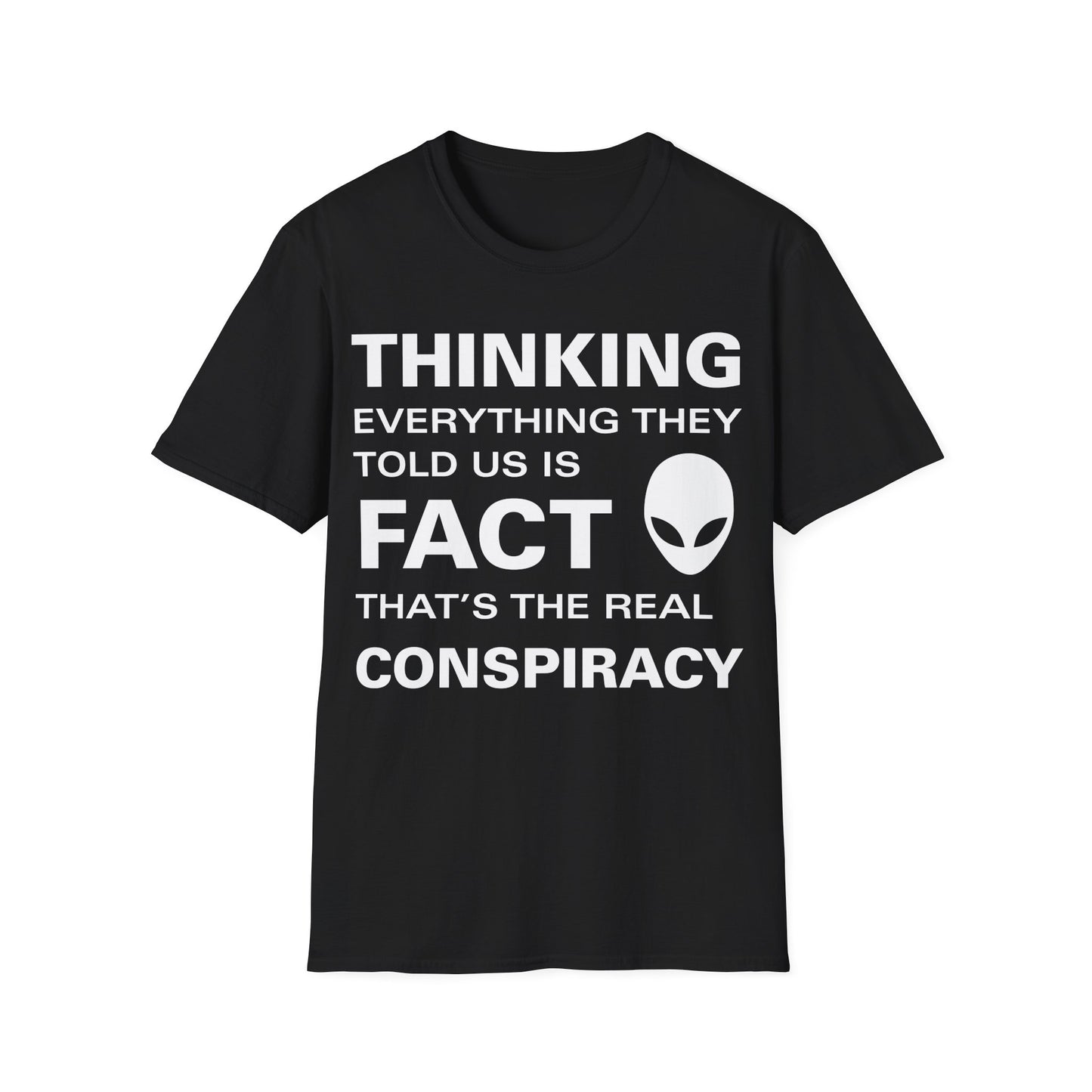 Real Conspiracy T-Shirt