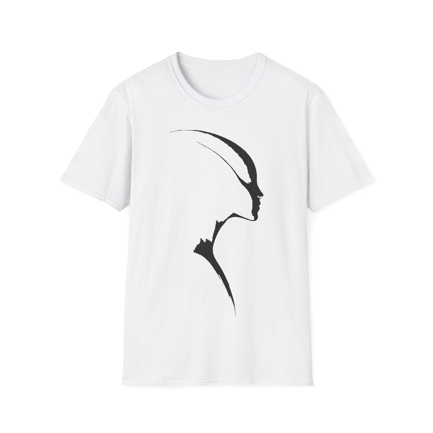 Futuristic Alien T-Shirt