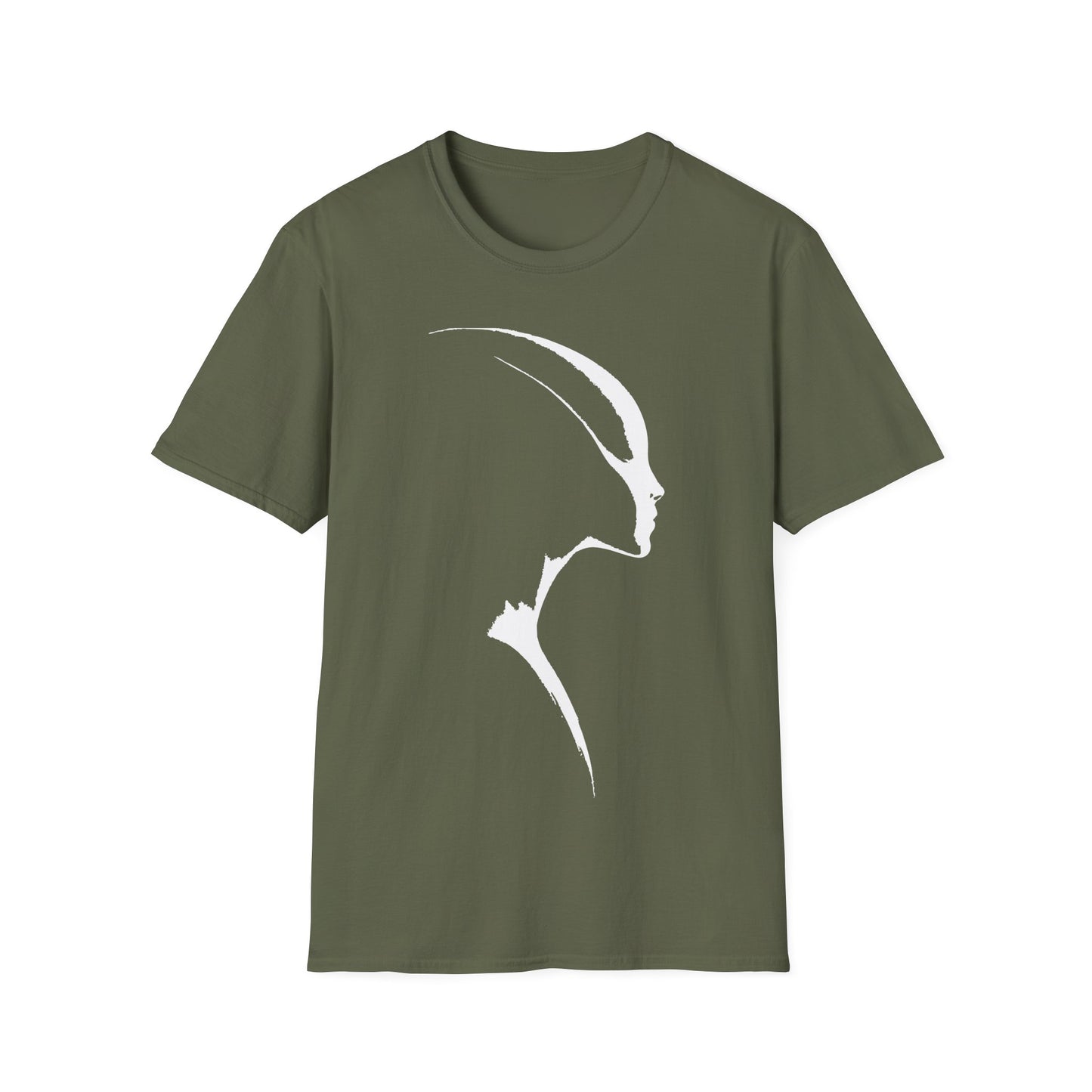 Futuristic Alien T-Shirt