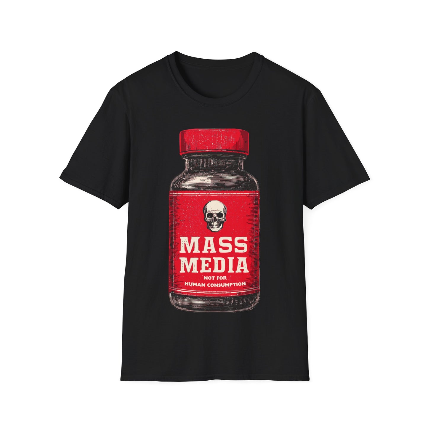 Mass Media T-Shirt