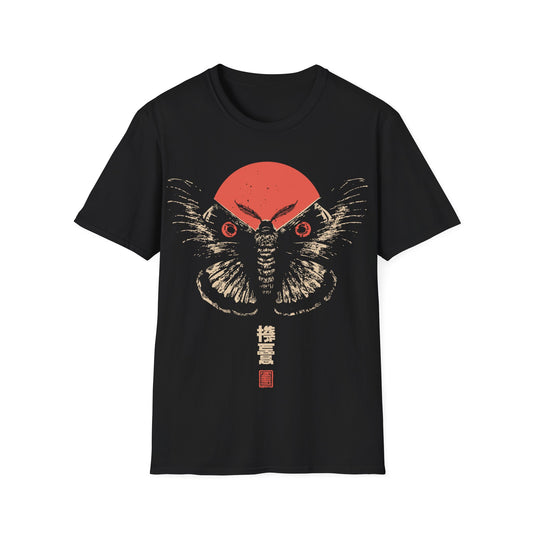 Mothman - Wabi Sabi T-Shirt