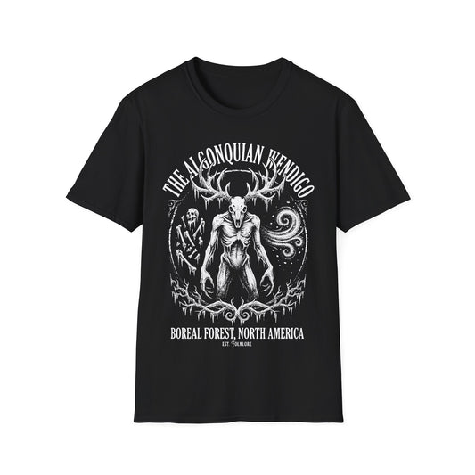 Wendigo Folklore T-Shirt