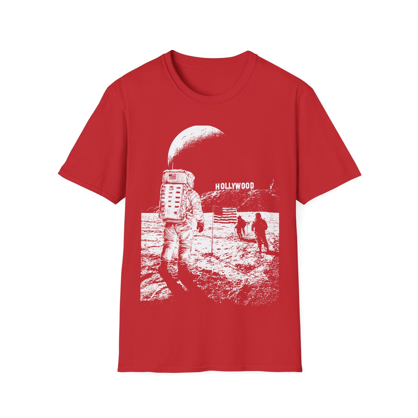Hollywood Landing T-Shirt