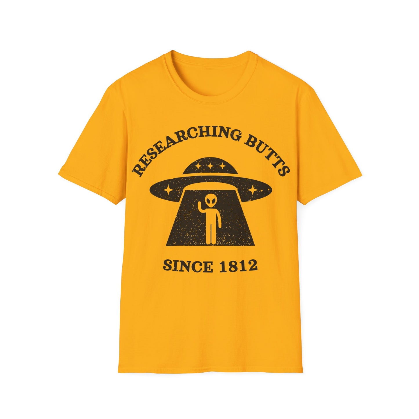 Researching Butts since 1812 T-Shirt