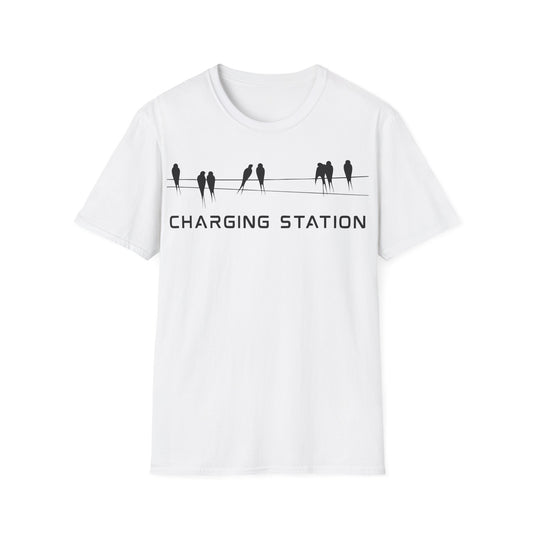 Charging Station T-Shirt