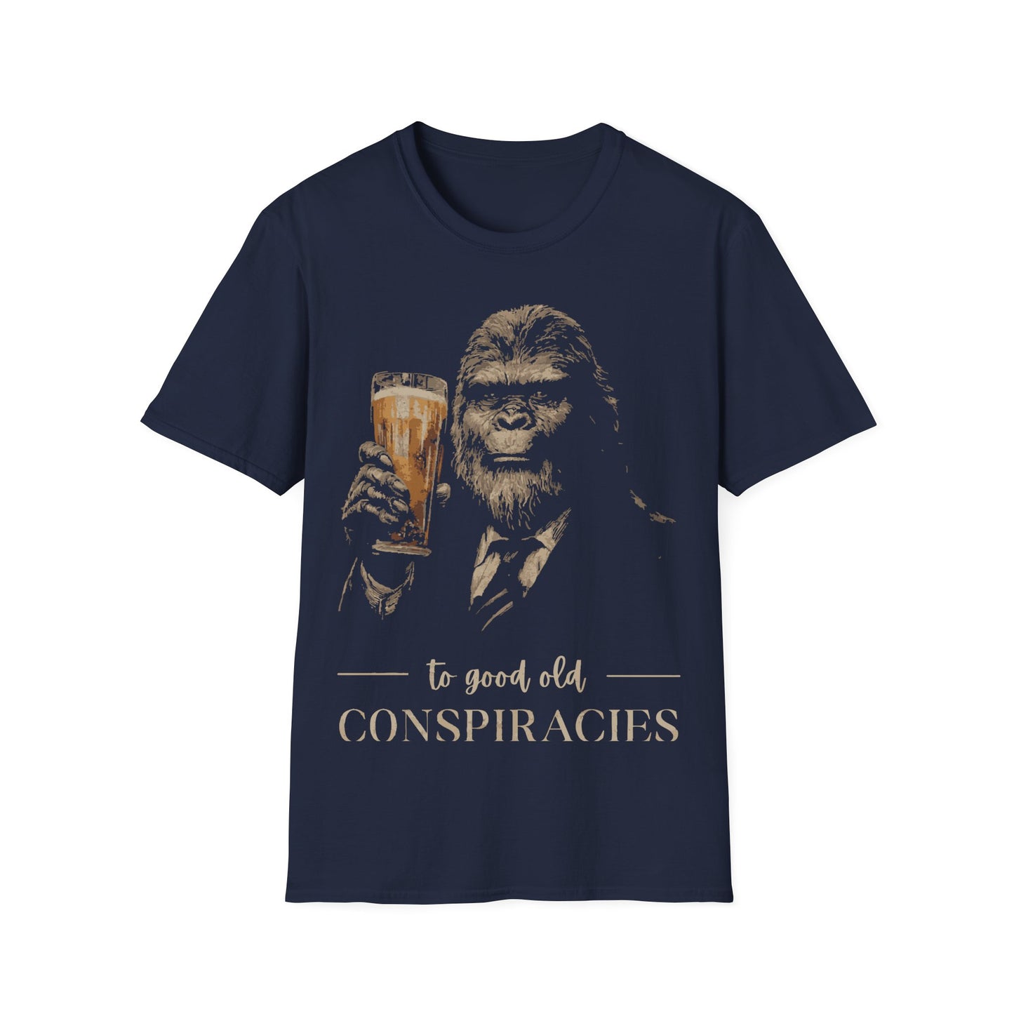 Good Old Conspiracies T-Shirt