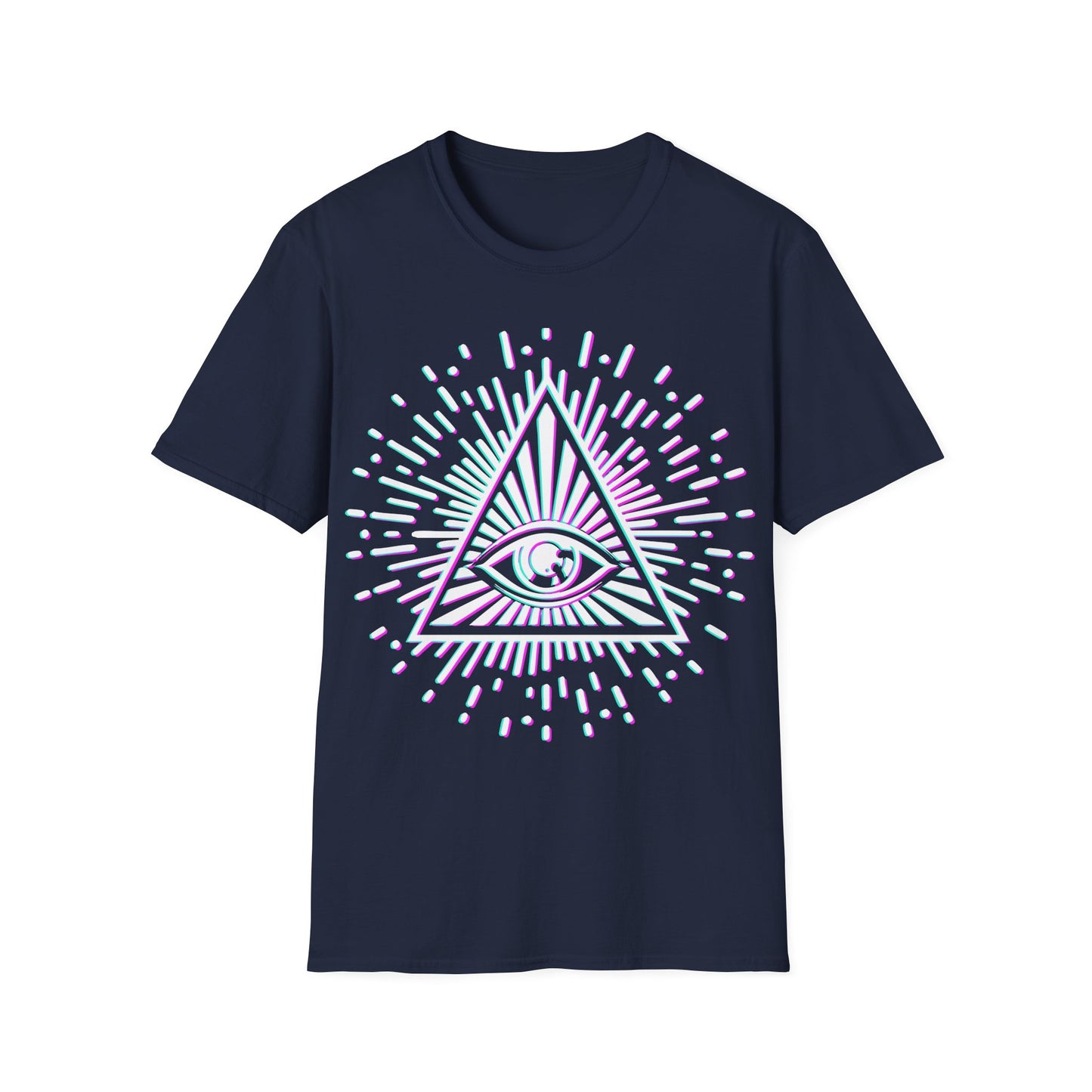 Glitch - Masonic T-Shirt