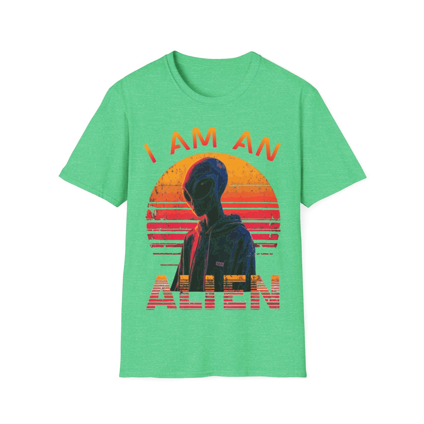 I am an Alien T-Shirt