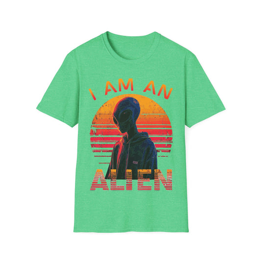 I am an Alien T-Shirt