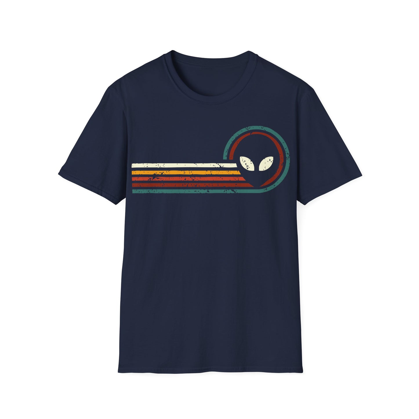 Alien - Retro Badge T-Shirt