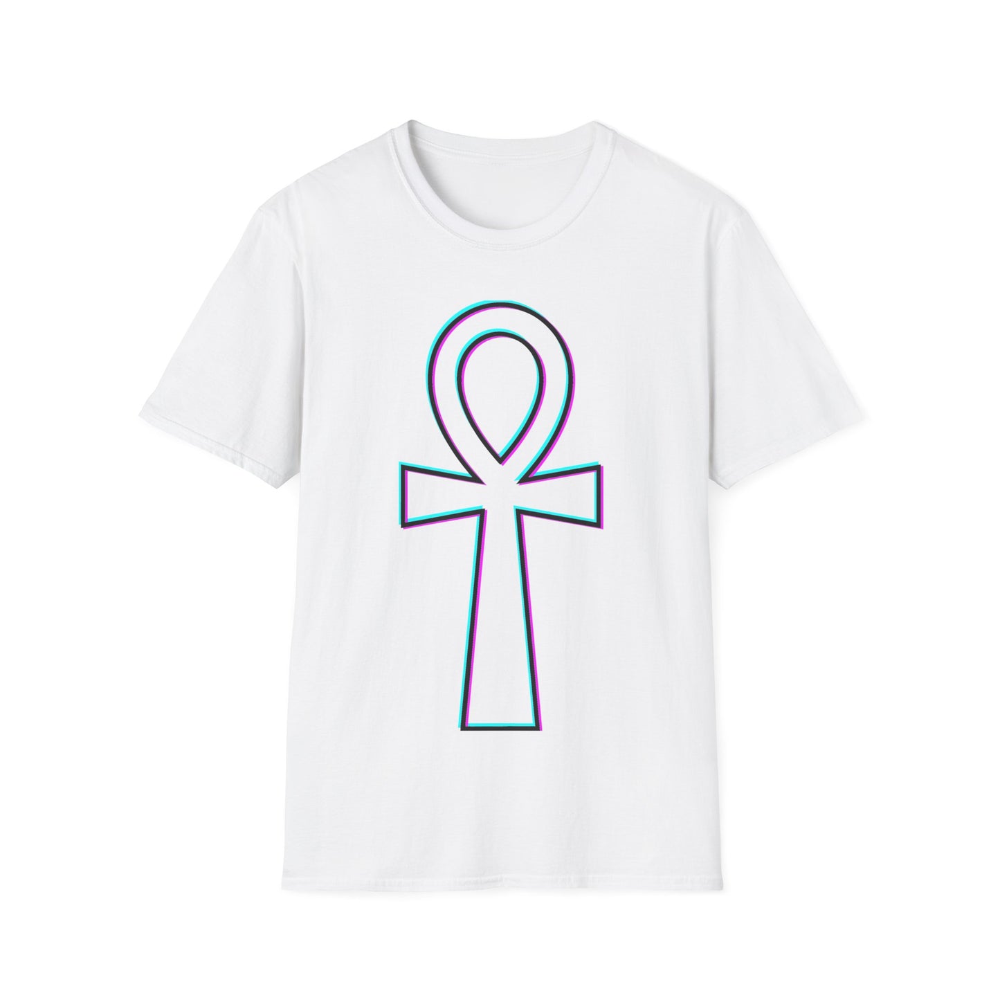 Glitch - Ankh T-Shirt