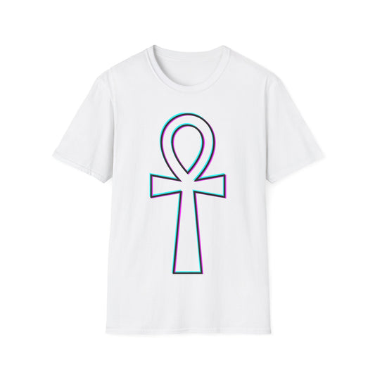 Glitch - Ankh T-Shirt