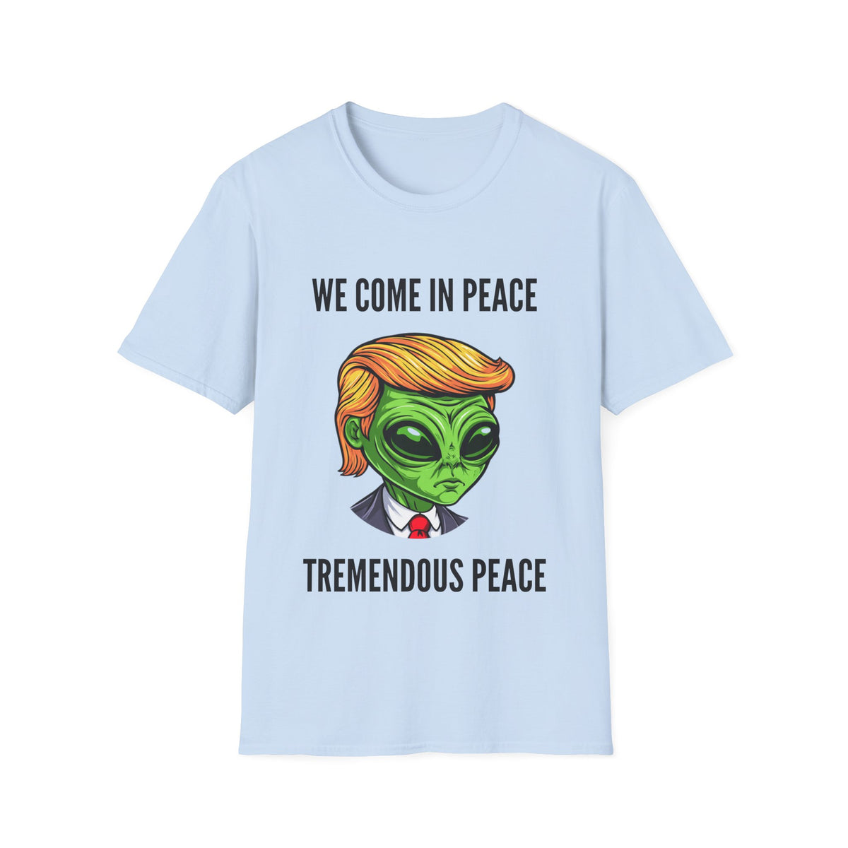 Tremendous Peace T-Shirt
