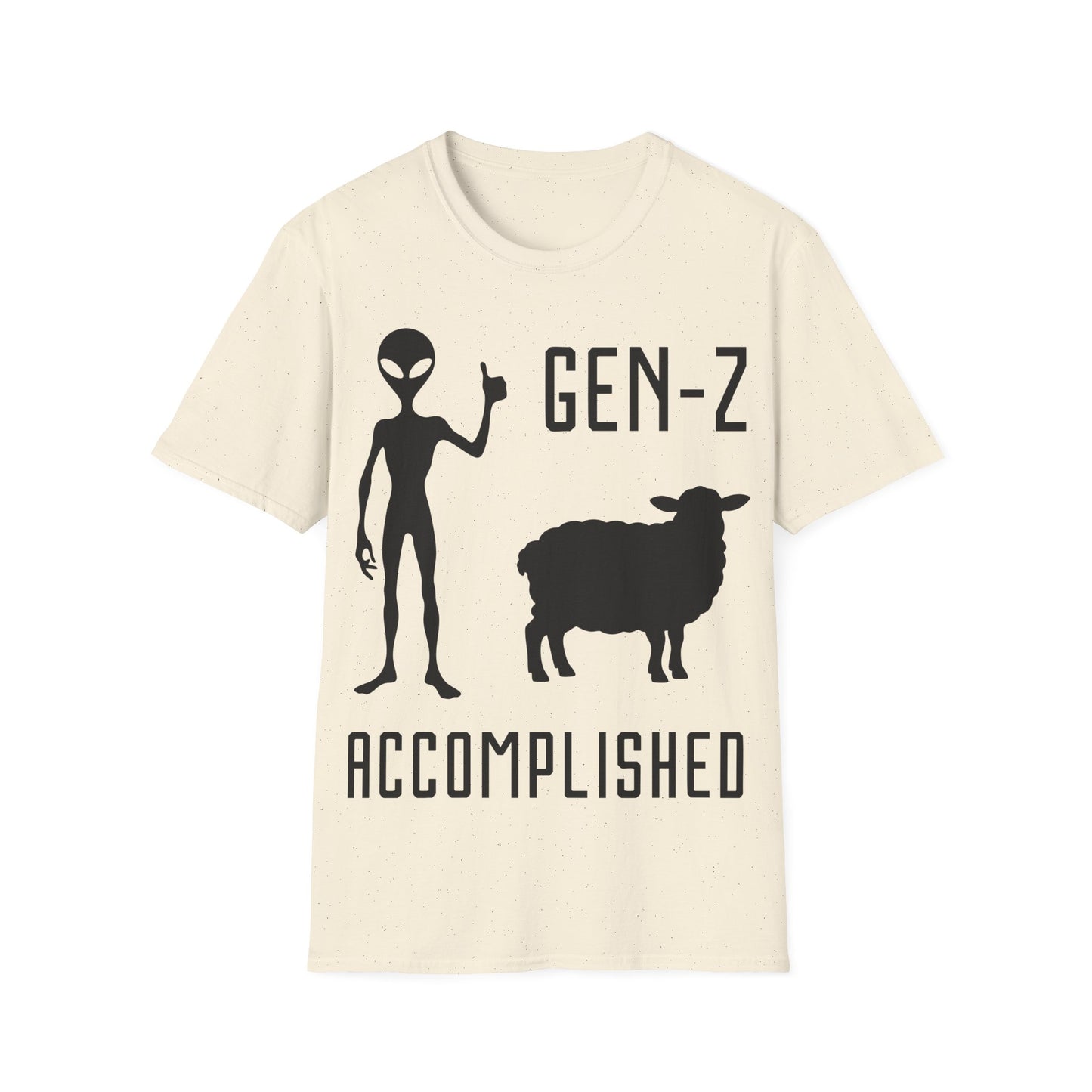 Gen-Z Accomplished T-Shirt