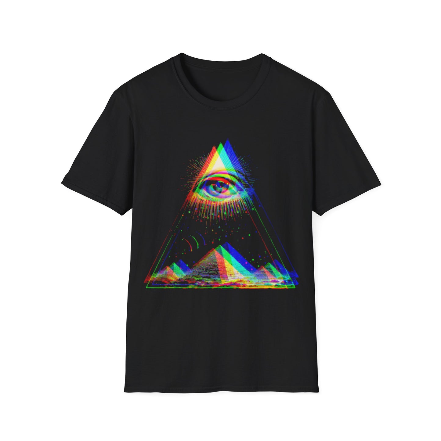 Mason Eye - Trippy T-Shirt