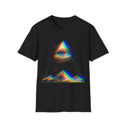 Mason Eye - Trippy T-Shirt