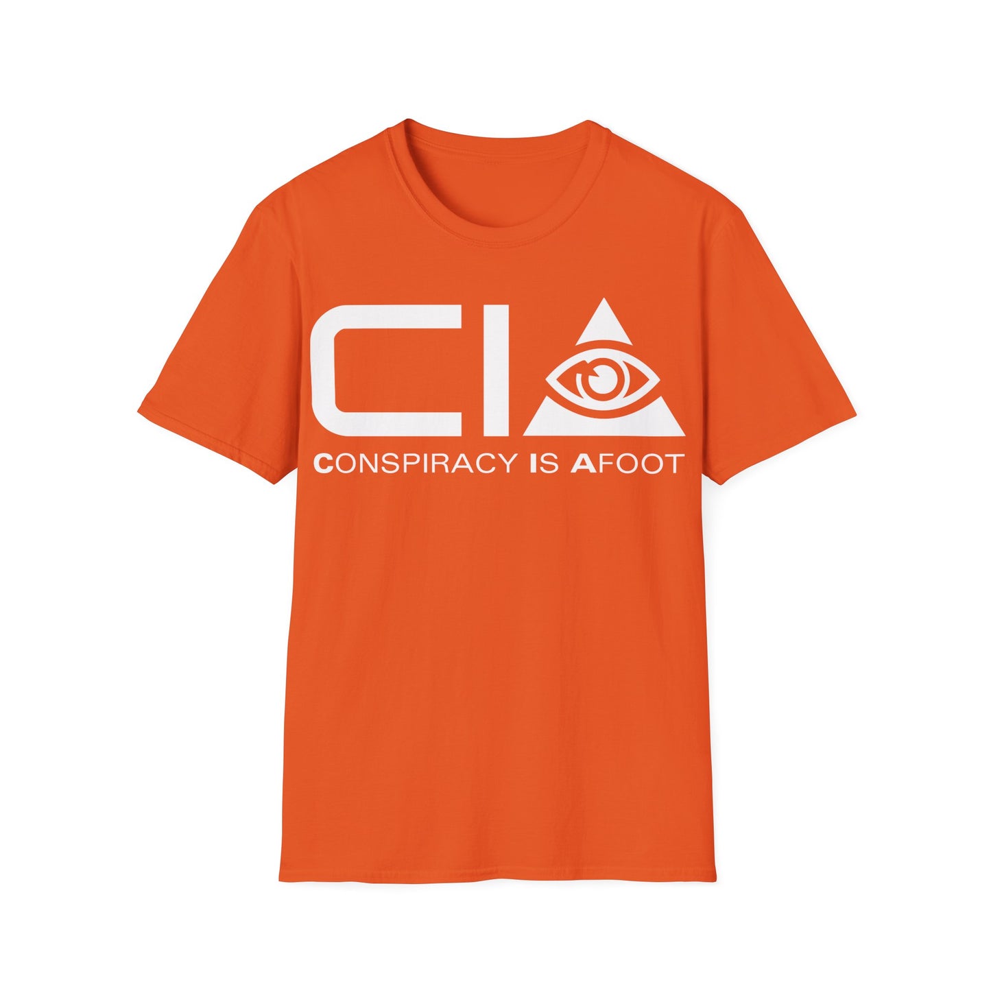 CIA T-Shirt