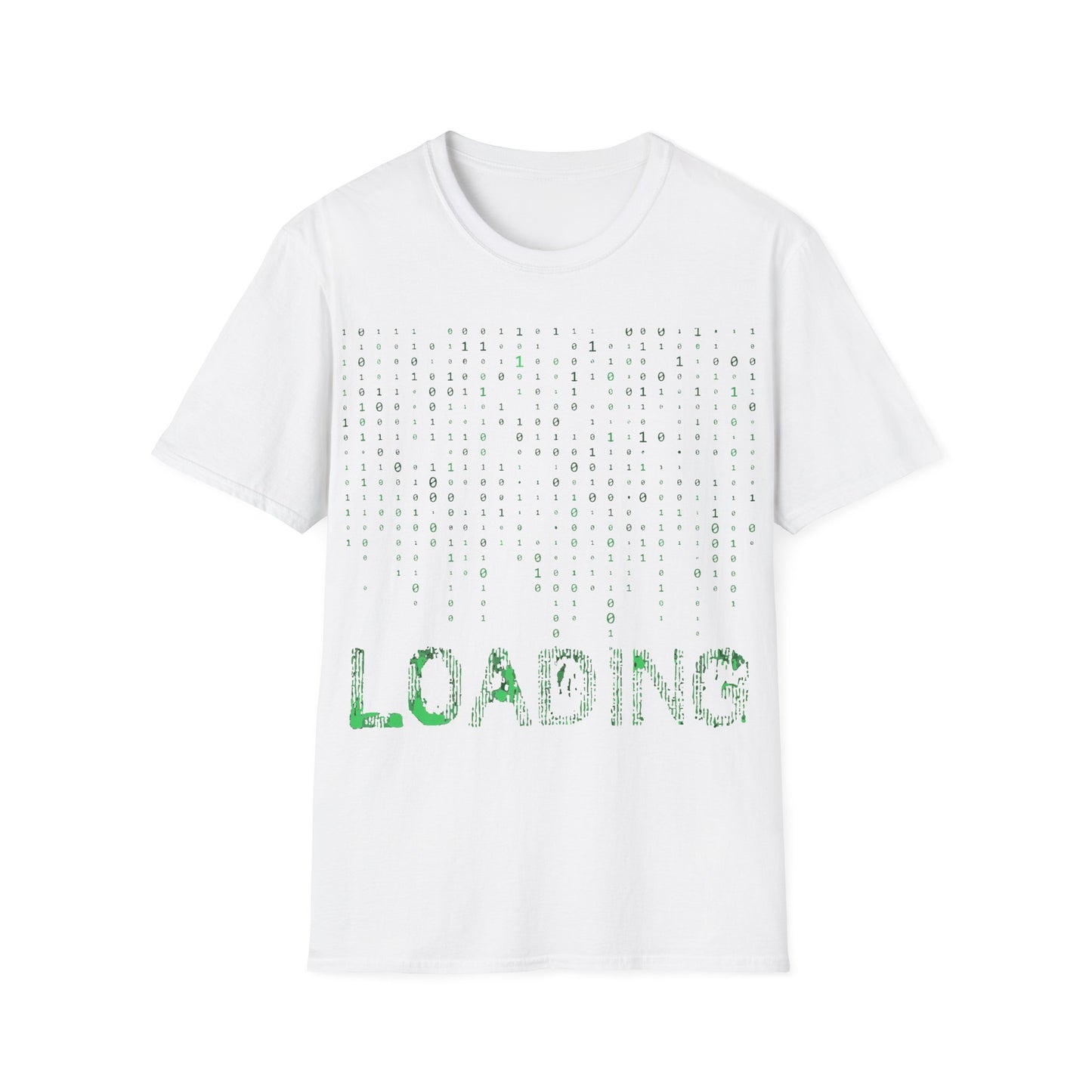 Simulation Loading T-Shirt