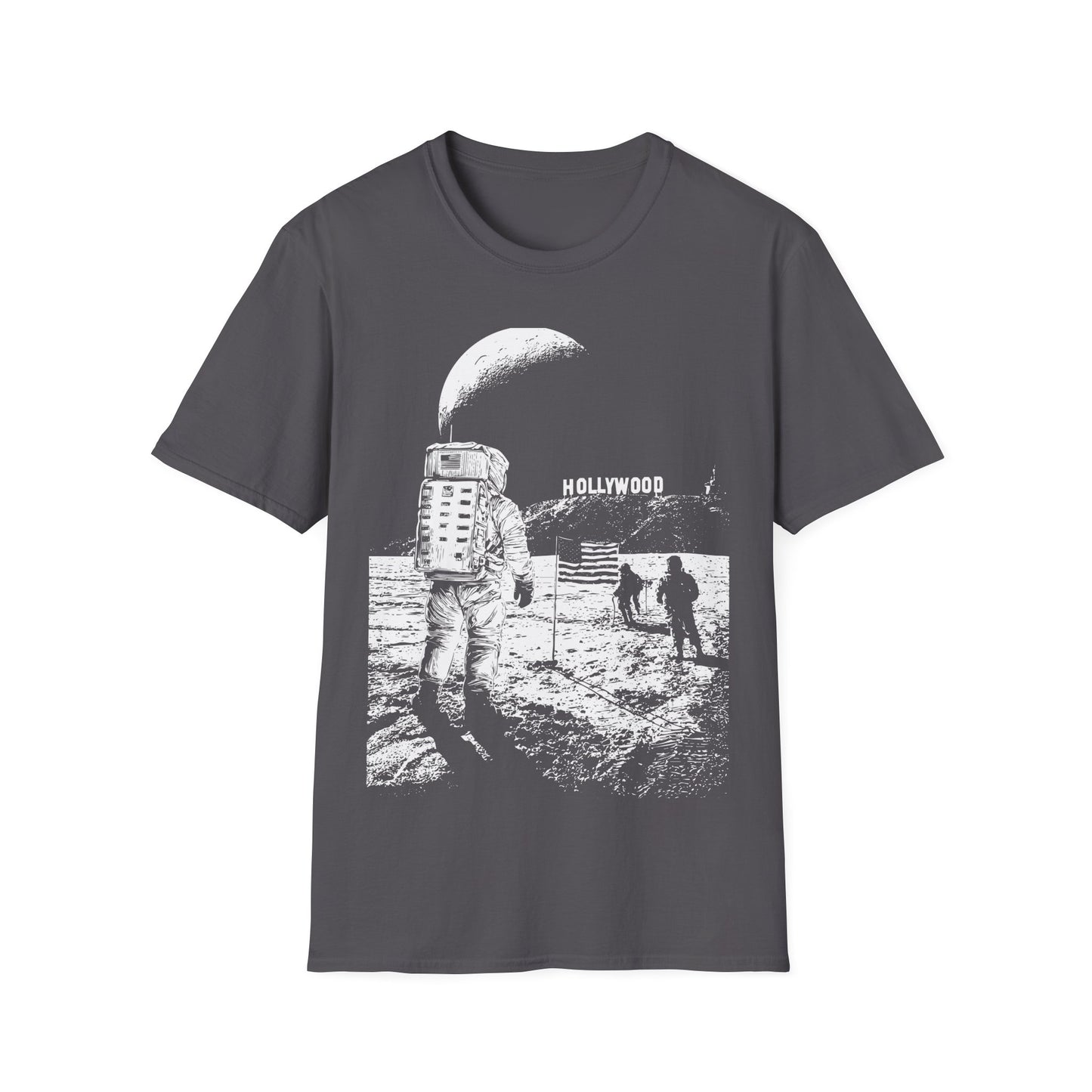 Hollywood Landing T-Shirt