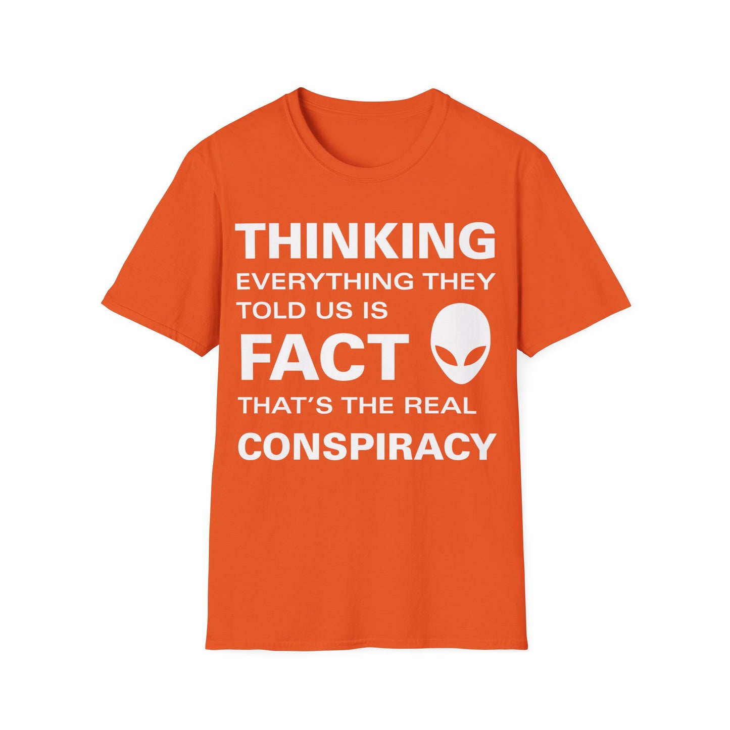 Real Conspiracy T-Shirt