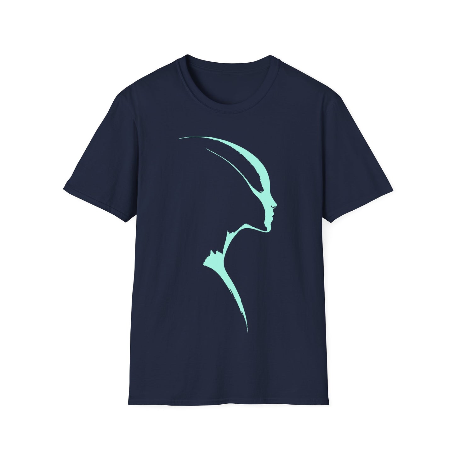 Futuristic Alien T-Shirt
