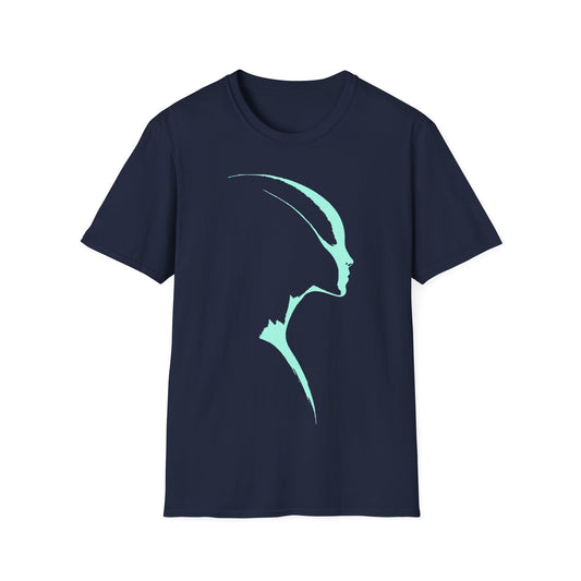 Futuristic Alien T-Shirt