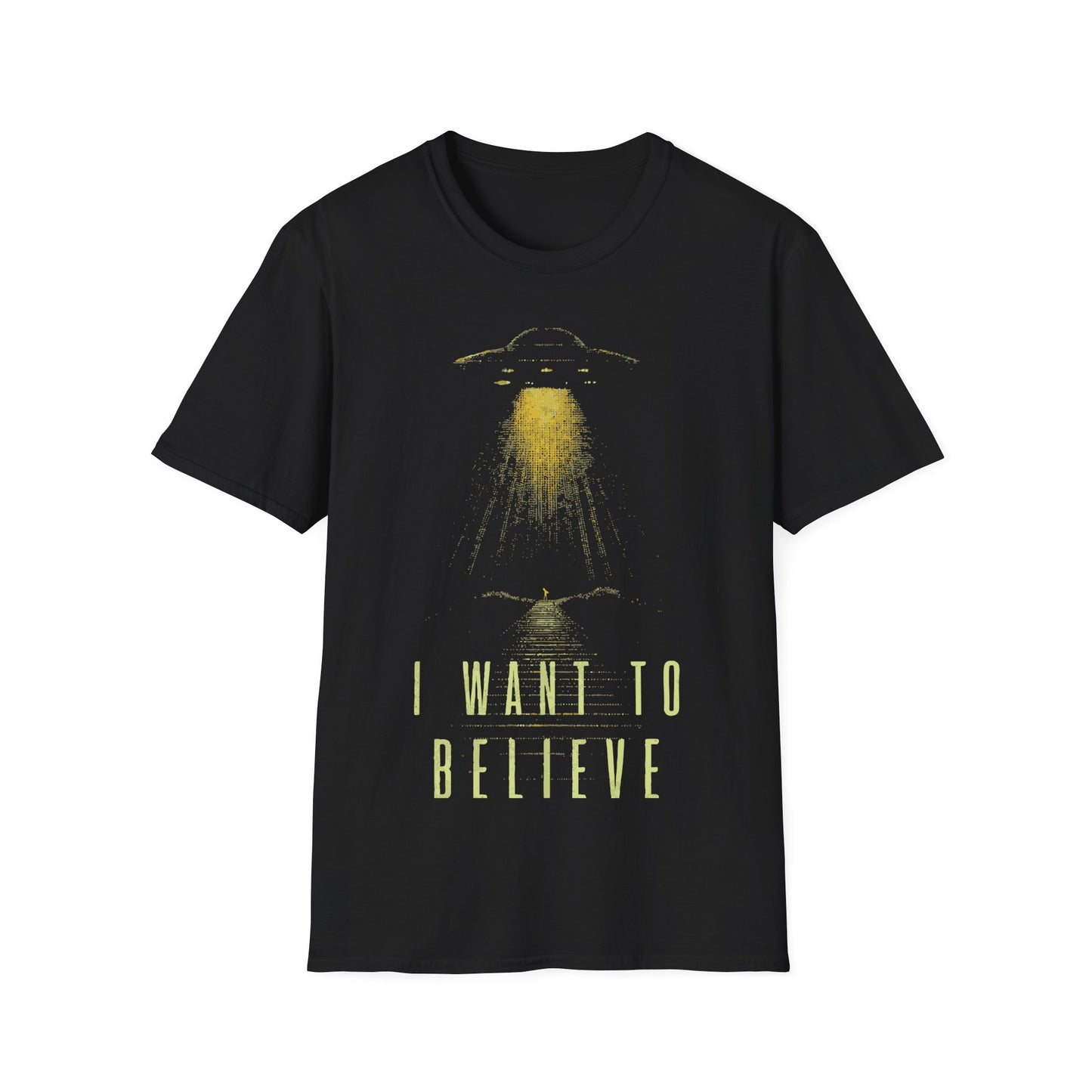 I Want to Believe T-Shirt