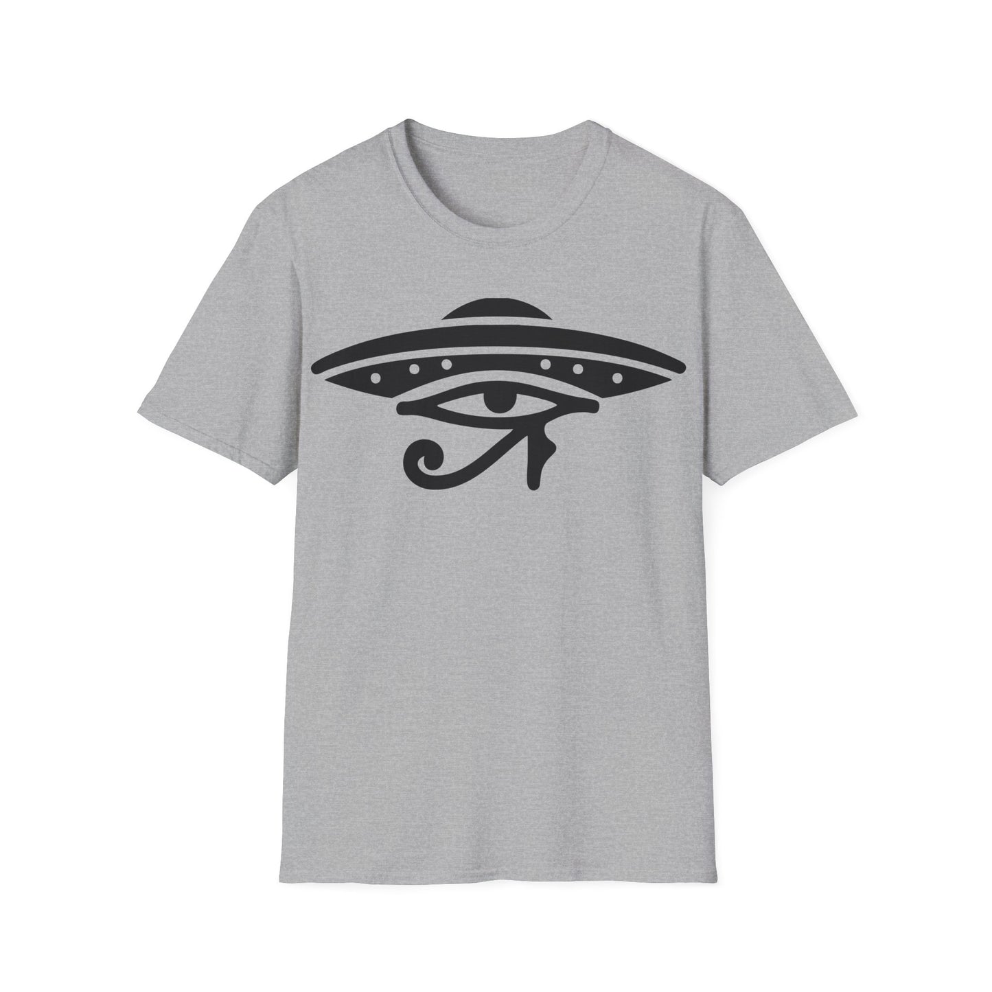 Horus Eye UFO T-Shirt