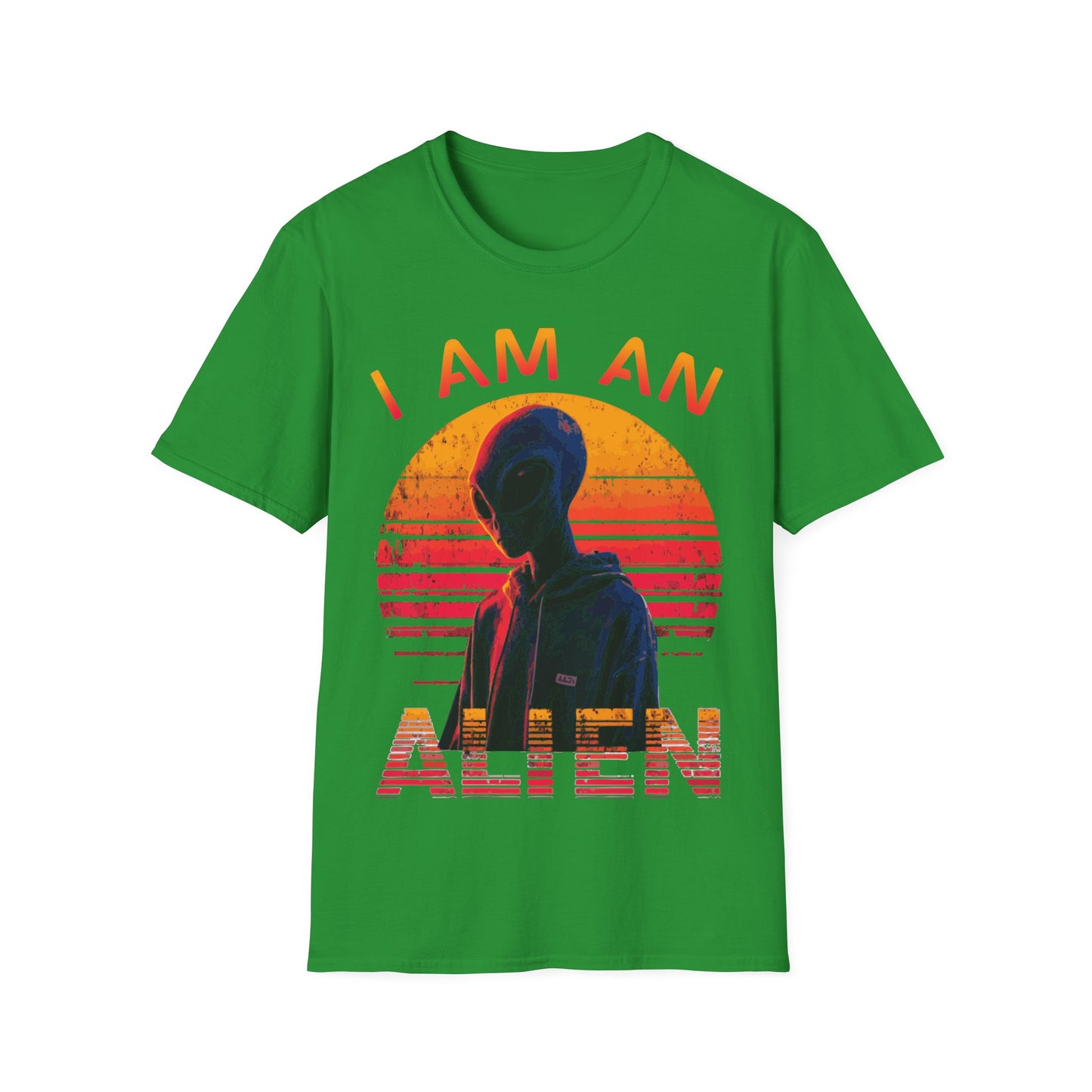 I am an Alien T-Shirt