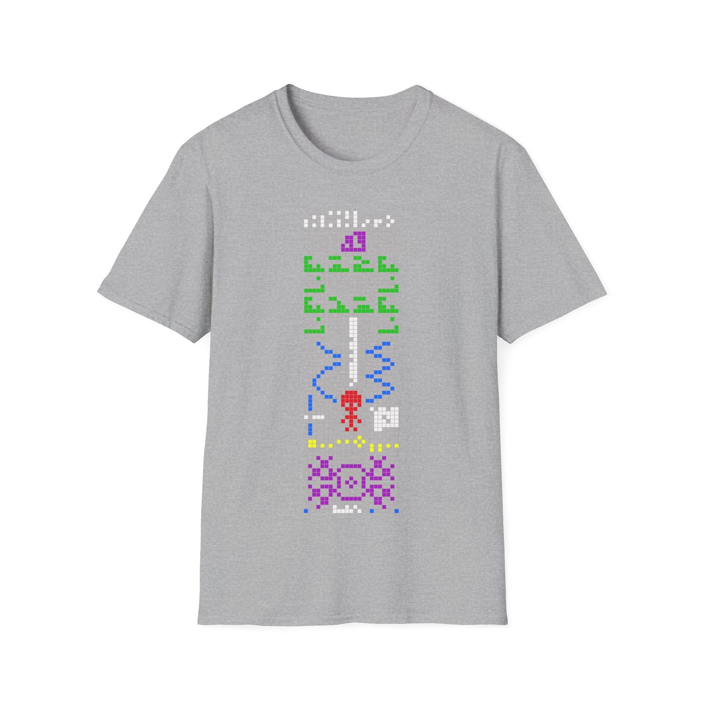 Chilbolton Message T-Shirt