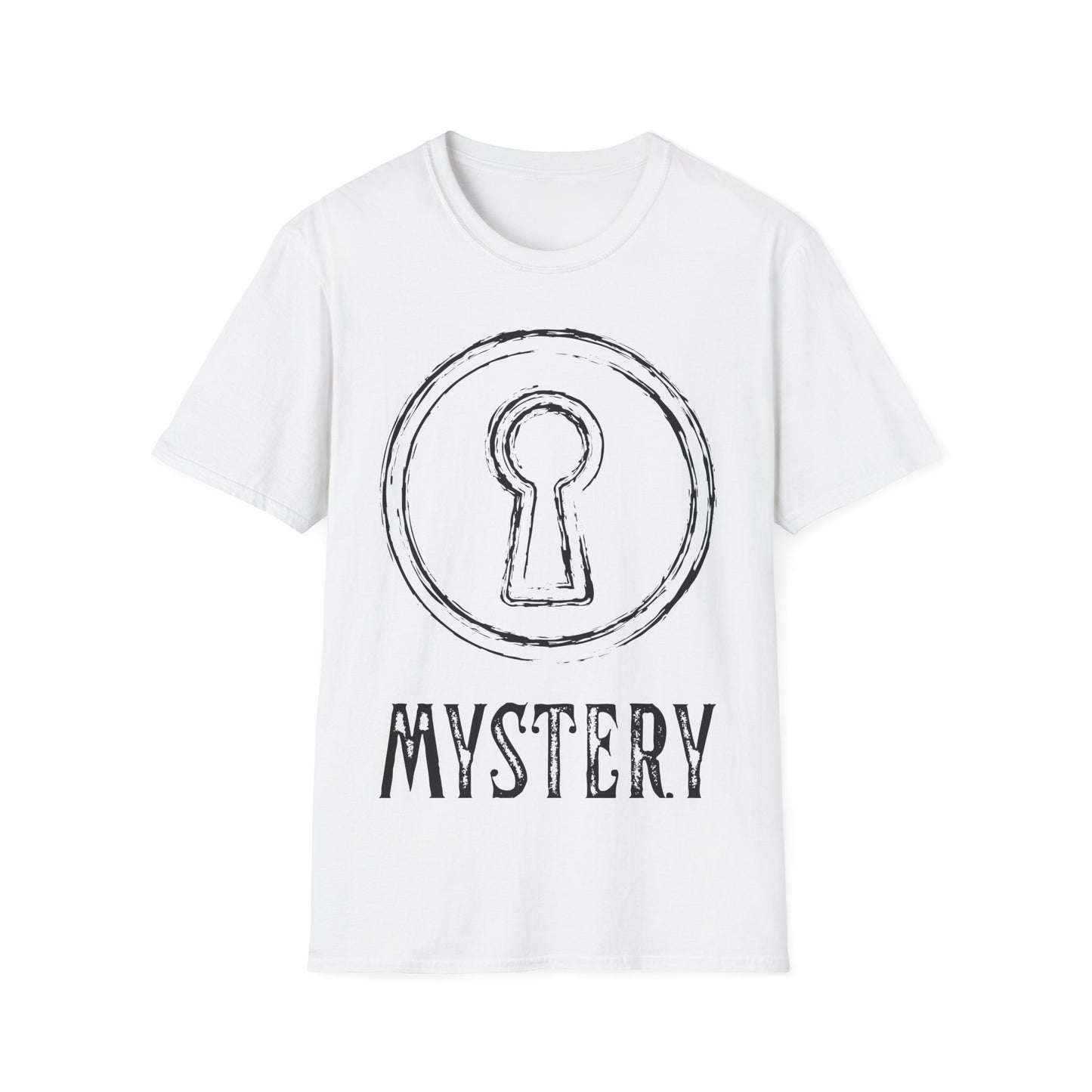 Keyhole Mystery T-Shirt