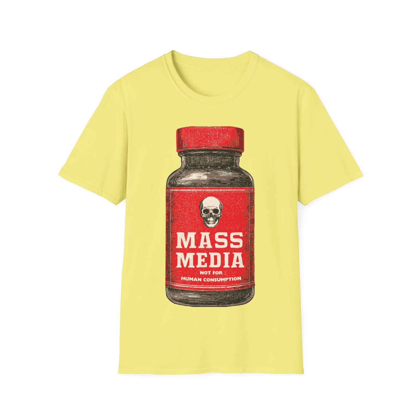 Mass Media T-Shirt