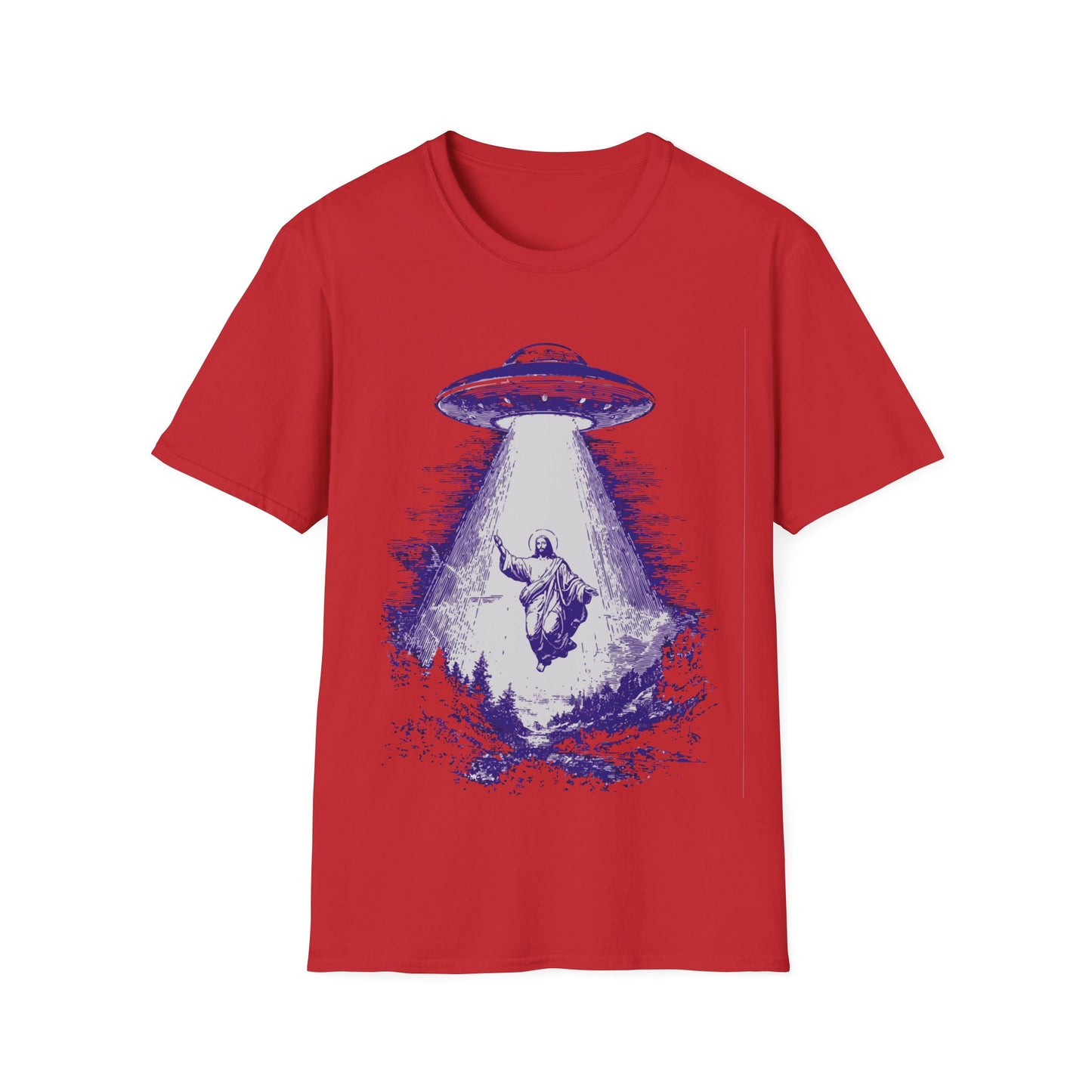 Jesus UFO T-Shirt