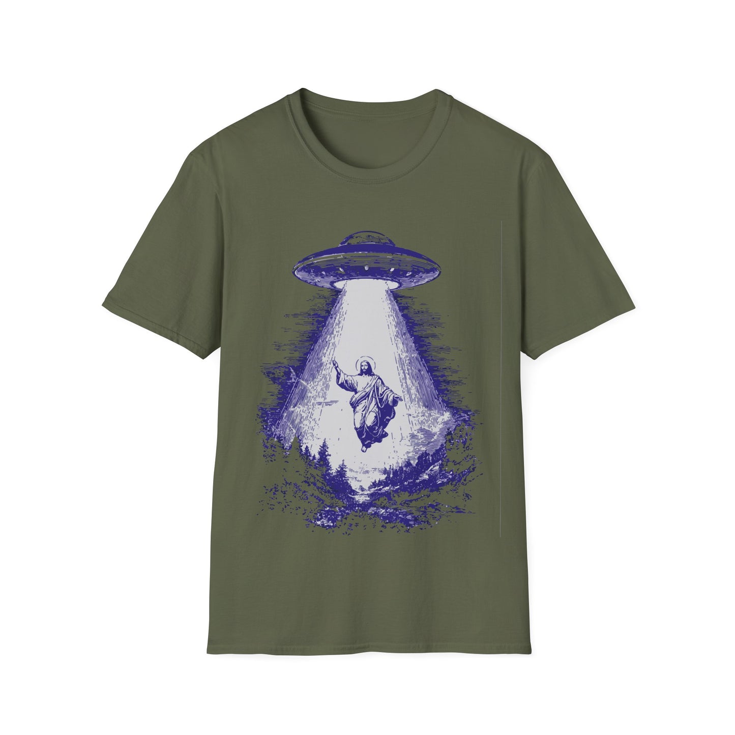 Jesus UFO T-Shirt