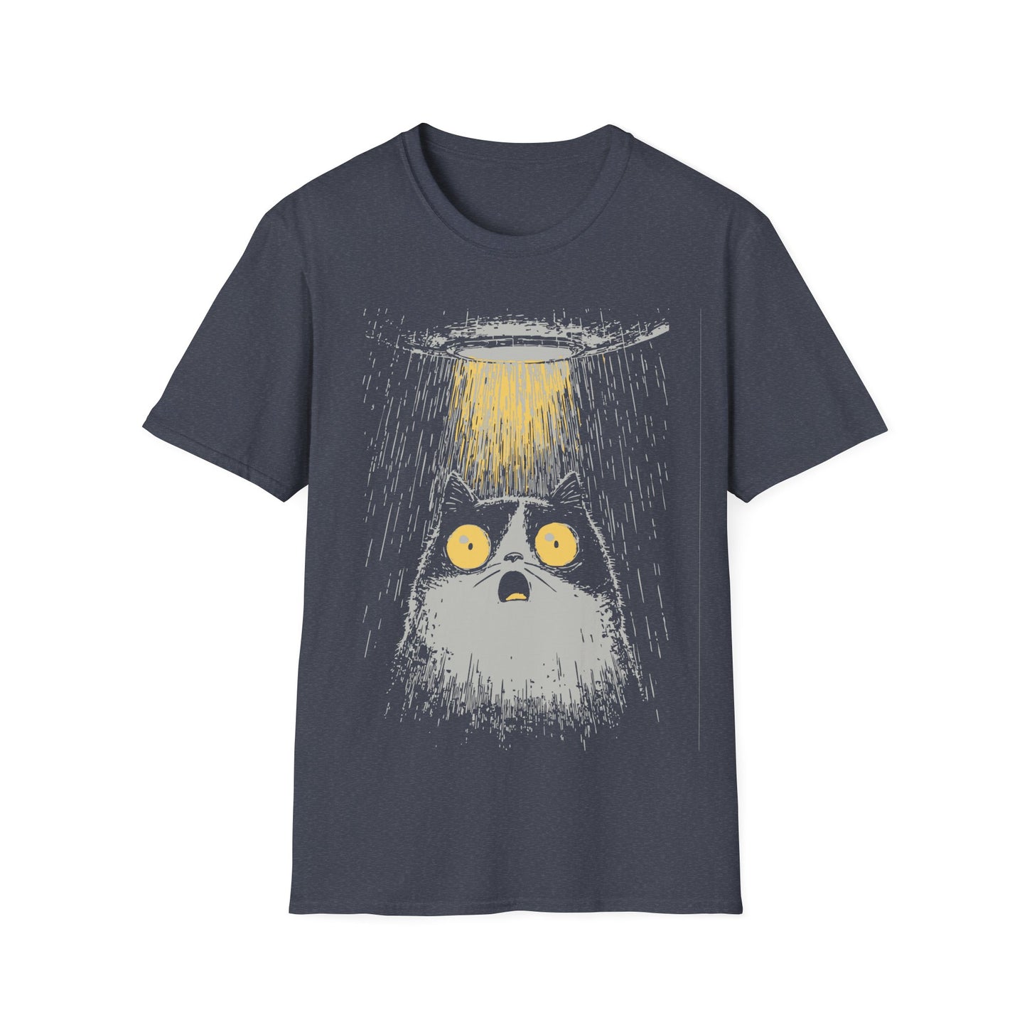 Catduction UFO T-Shirt