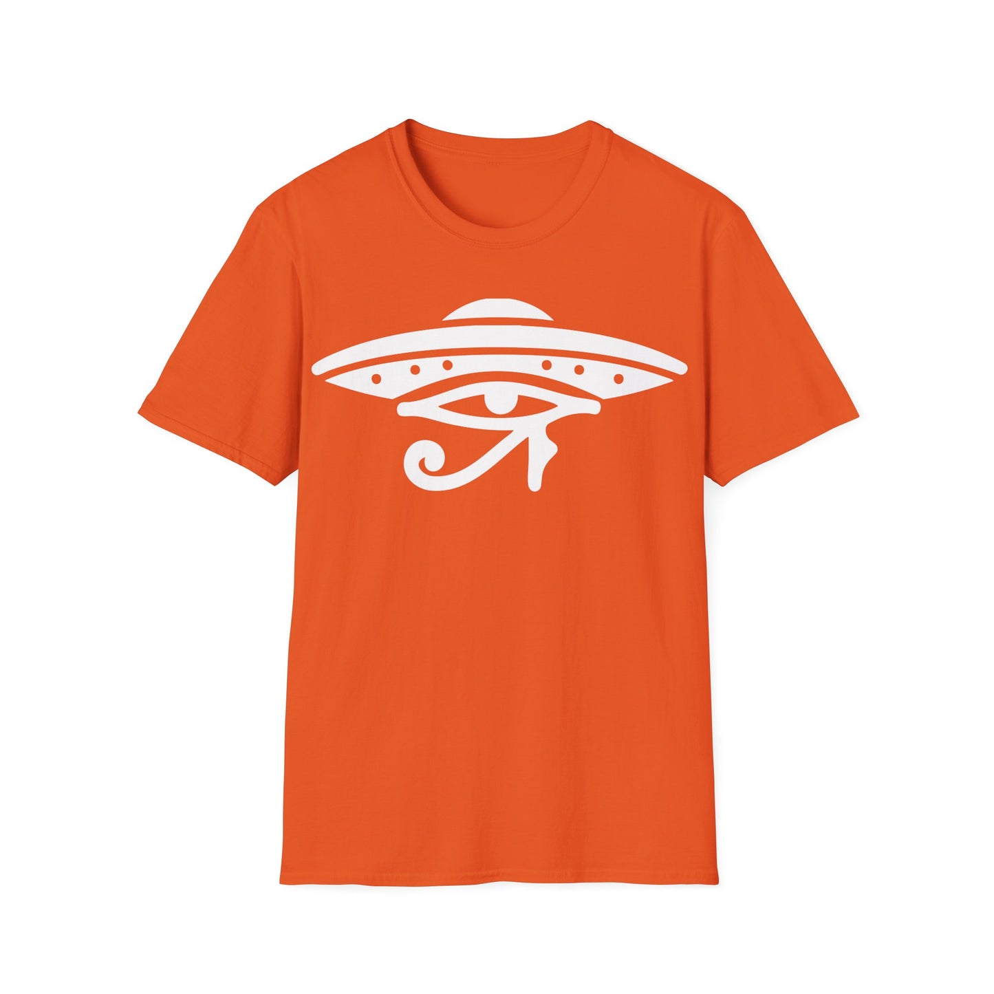 Horus Eye UFO T-Shirt