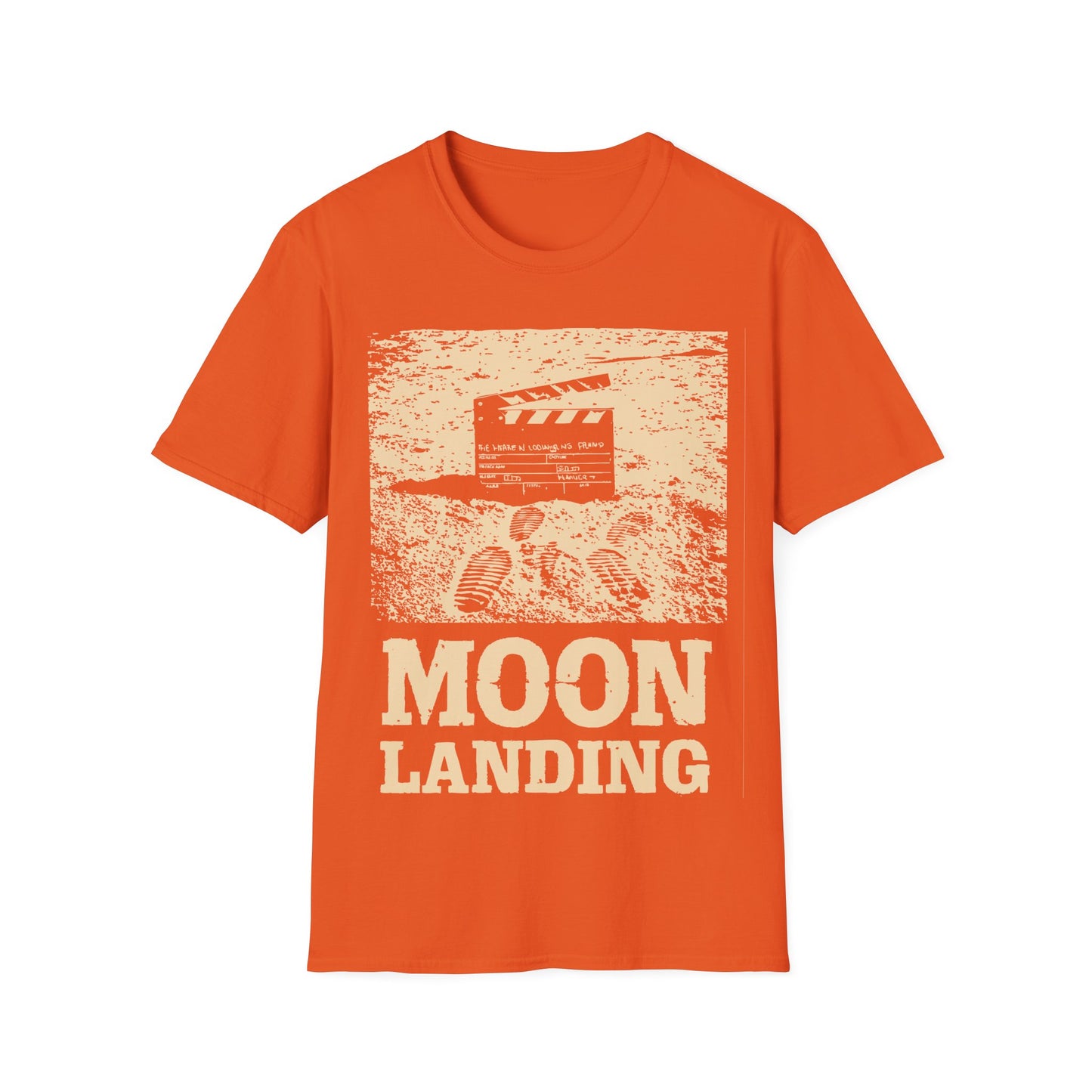 Moon Landing - Director_s Cut T-Shirt