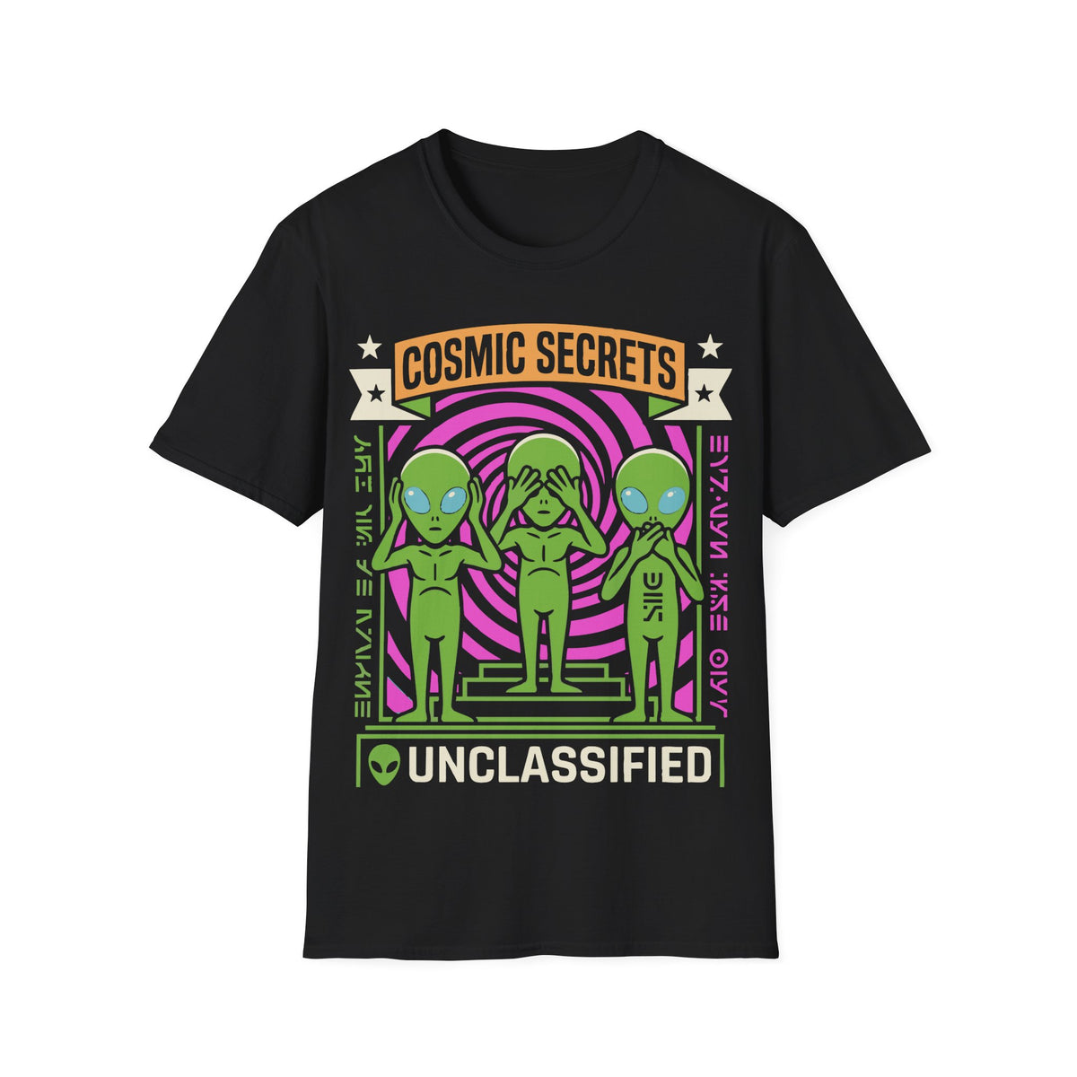 Cosmic Secrets T-Shirt