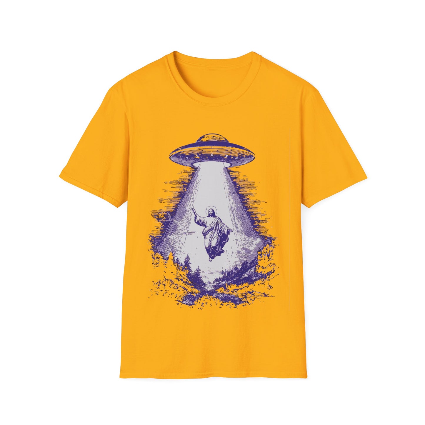 Jesus UFO T-Shirt