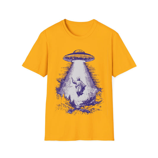 Jesus UFO T-Shirt