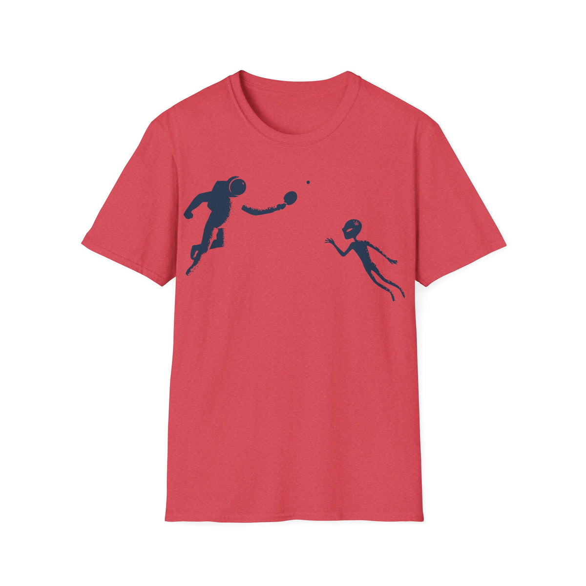 Galactic Ping Pong T-Shirt