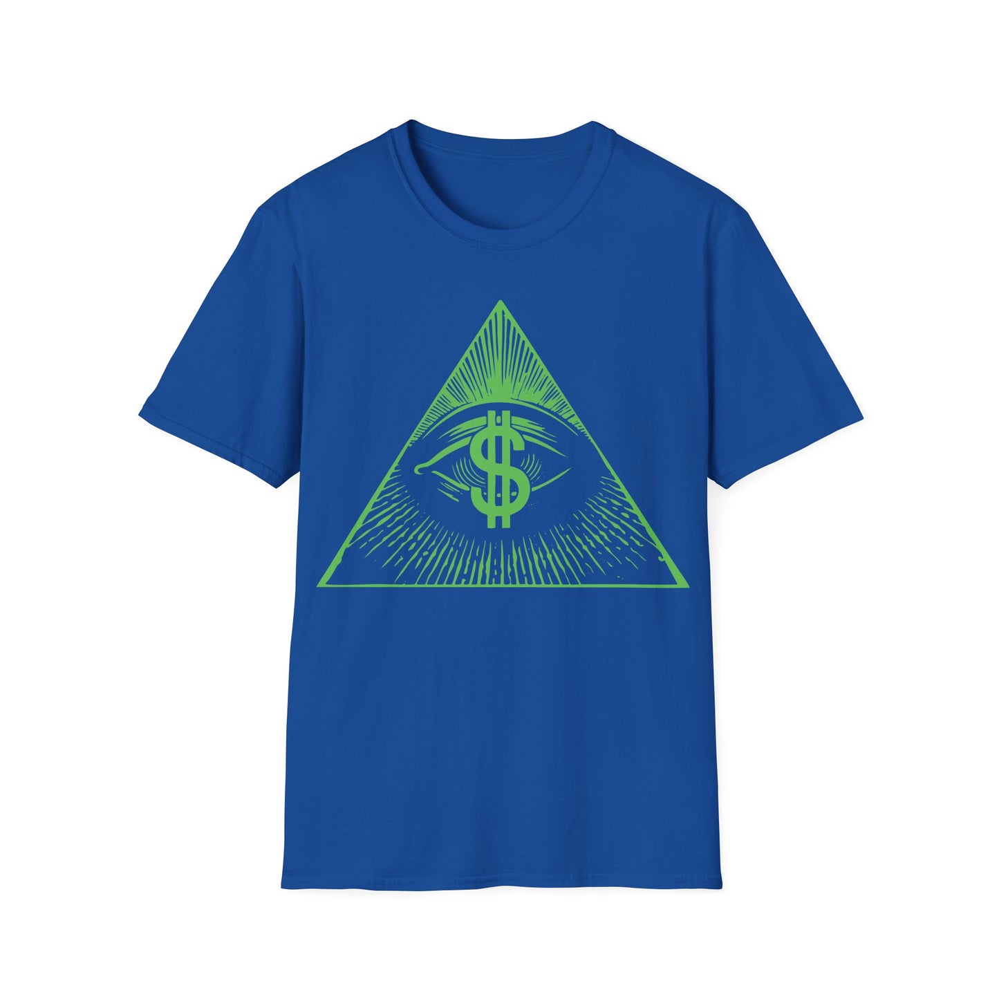Masonic Dollar T-Shirt