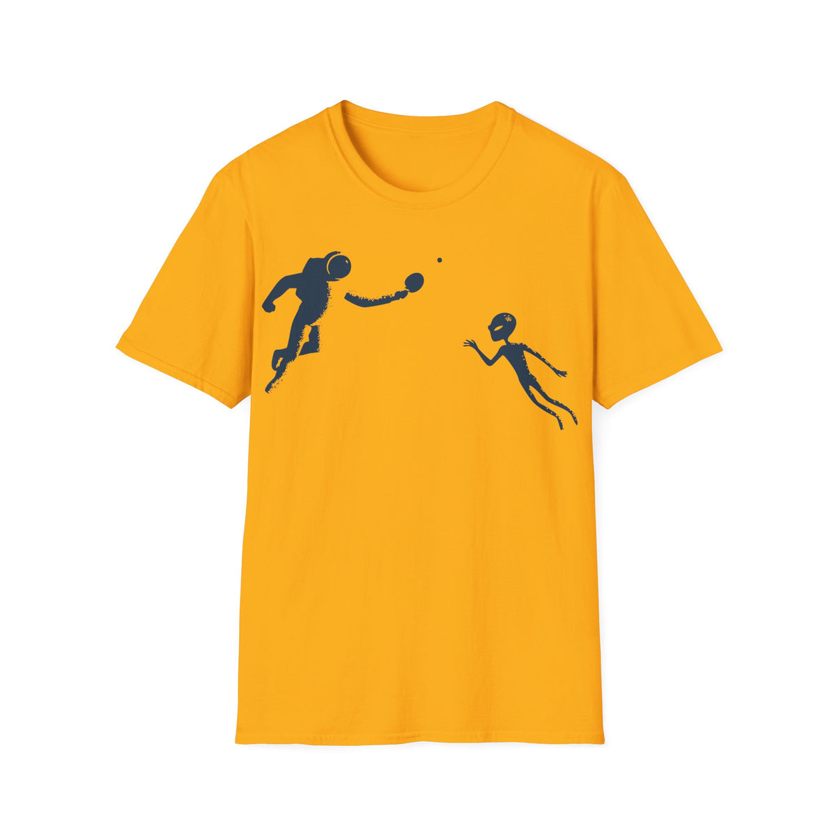 Galactic Ping Pong T-Shirt