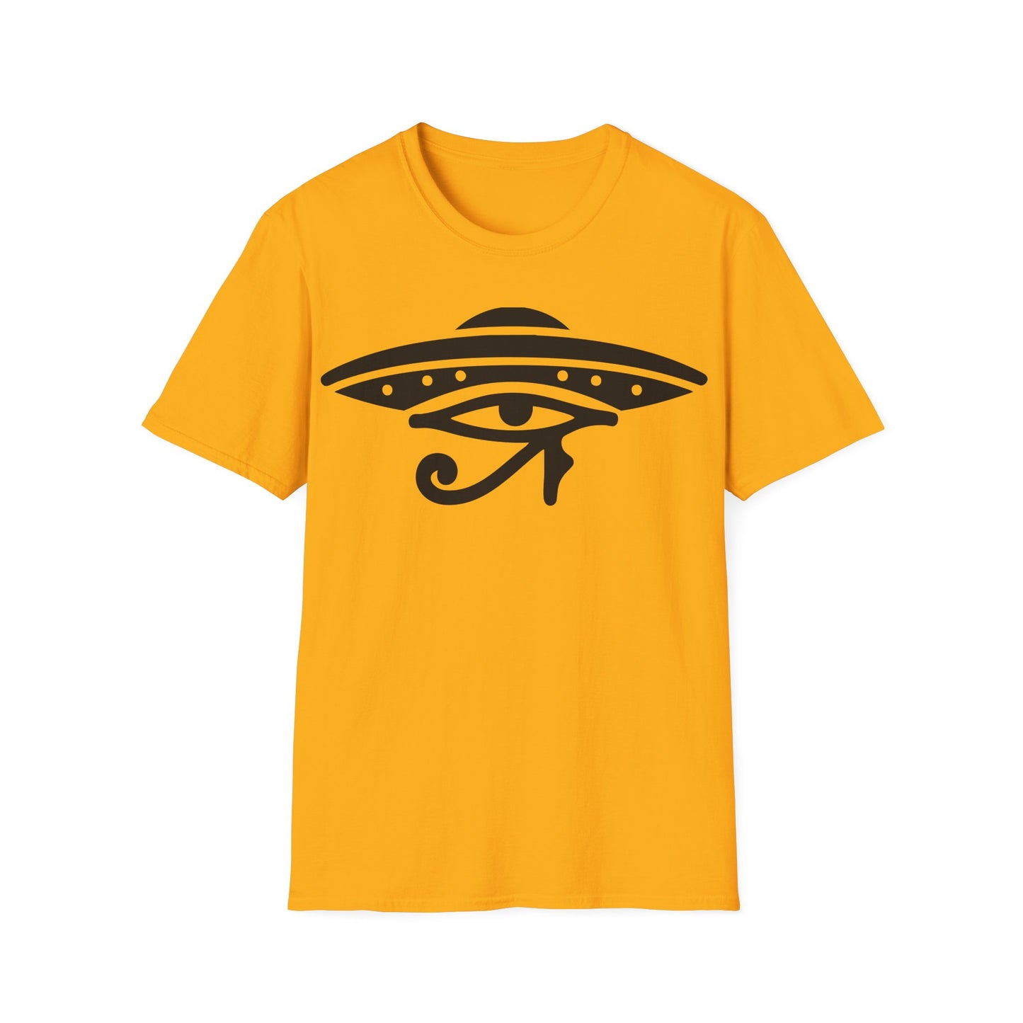 Horus Eye UFO T-Shirt