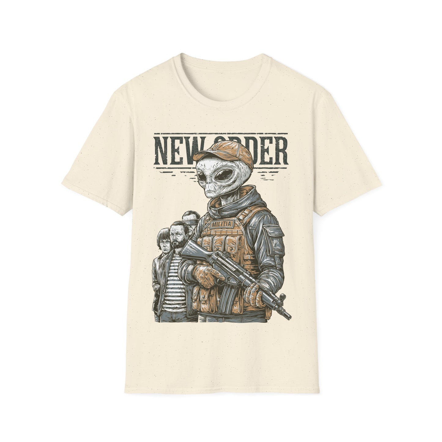 New Order Retro T-Shirt