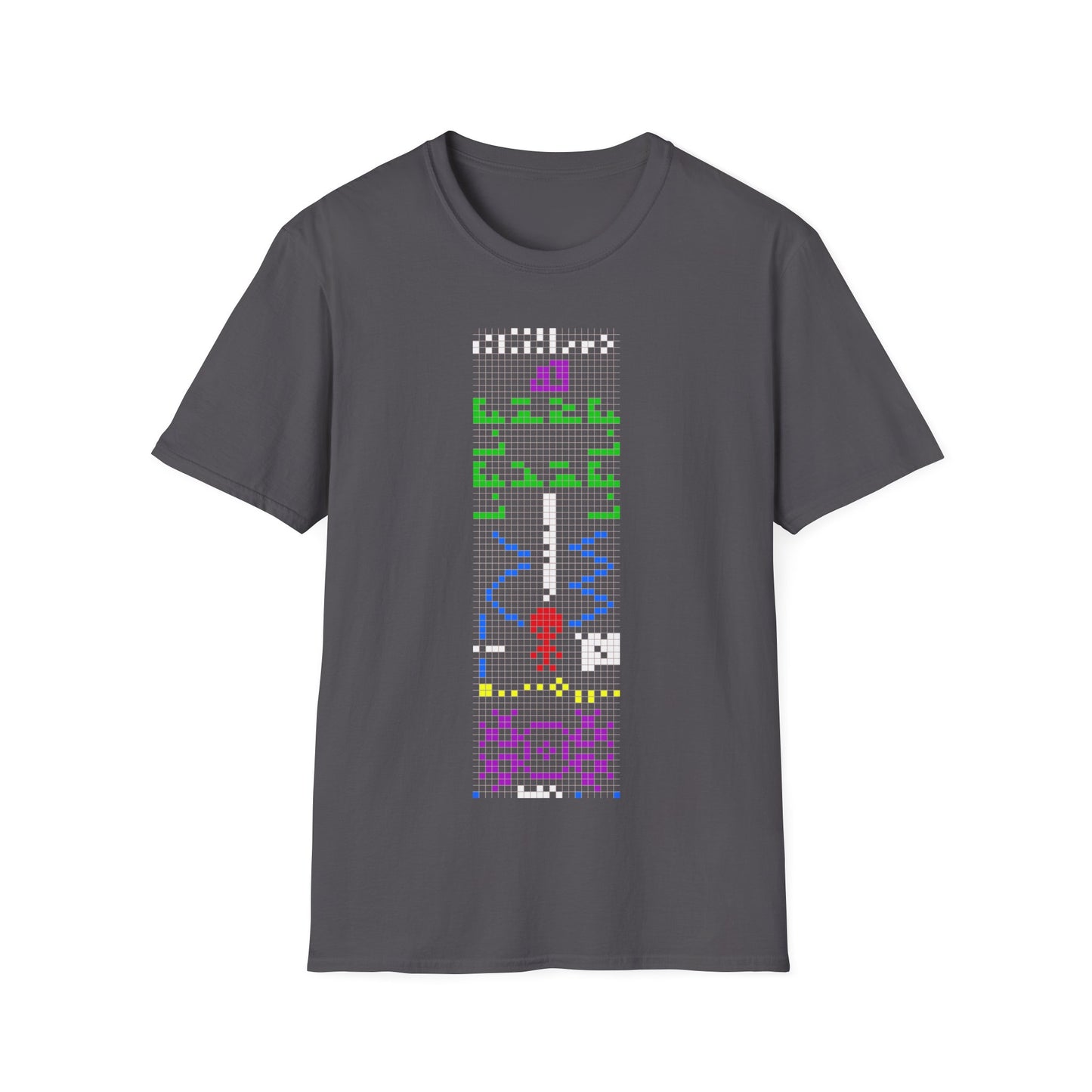 Chilbolton Message T-Shirt